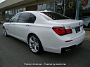 Thumbnail image of 2015 BMW 7 Series at Platinum Motorcars