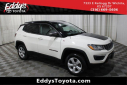Thumbnail image of 2021 Jeep Compass at EddysToyotaOfWichita USED