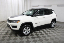 Thumbnail image of 2021 Jeep Compass at EddysToyotaOfWichita USED