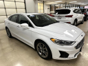 2019 Ford Fusion SEL at Auto Showcase of Tulsa