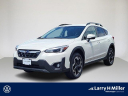 Thumbnail image of 2022 Subaru Crosstrek at LarryHMillerVolkswagenLakewoodUsed of Lakewood, CO