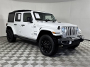 2021 Jeep Wrangler Unlimited Sahara 4xe at Allen Turner Hyundai