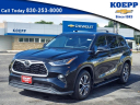 Thumbnail image of 2021 Toyota Highlander at Koepp Chevrolet