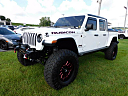 Thumbnail image of 2020 Jeep Gladiator at Gary Mathews Motors