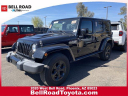 Thumbnail image of 2015 Jeep Wrangler Unlimited at Bell Road Toyota Used