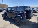Thumbnail image of 2015 Jeep Wrangler Unlimited at Bell Road Toyota Used