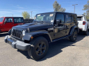 Thumbnail image of 2015 Jeep Wrangler Unlimited at Bell Road Toyota Used