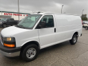 Thumbnail image of 2020 GMC Savana at Hinton Chevrolet, Inc.