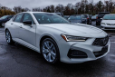 Thumbnail image of 2022 Acura TLX at Quakertown Mitsubishi