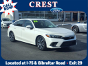 Thumbnail image of 2022 Honda Civic at Crest Ford Of Flat Rock