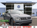 Thumbnail image of 2021 Volkswagen Tiguan at Antwerpen VW - USED