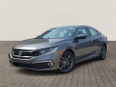 Thumbnail image of 2021 Honda Civic at LaFontaine Infiniti of Ann Arbor
