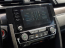 Thumbnail image of 2021 Honda Civic at LaFontaine Infiniti of Ann Arbor