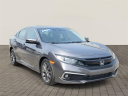 Thumbnail image of 2021 Honda Civic at LaFontaine Infiniti of Ann Arbor