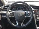 Thumbnail image of 2021 Honda Civic at LaFontaine Infiniti of Ann Arbor