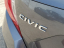 Thumbnail image of 2021 Honda Civic at LaFontaine Infiniti of Ann Arbor