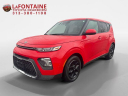 Thumbnail image of 2021 Kia Soul at LaFontaine Toyota Kia Genesis of Dearborn