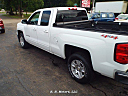 Thumbnail image of 2015 Chevrolet Silverado 1500 at R. B. Motors, LLC