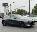 Thumbnail image of 2022 Mazda Mazda3 Hatchback at Puyallup Mazda NEW