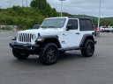 Thumbnail image of 2021 Jeep Wrangler at Crossroads Chevrolet