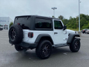 Thumbnail image of 2021 Jeep Wrangler at Crossroads Chevrolet