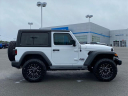 Thumbnail image of 2021 Jeep Wrangler at Crossroads Chevrolet