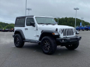 Thumbnail image of 2021 Jeep Wrangler at Crossroads Chevrolet