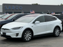 2020 Tesla Model X Long Range at Lasco Ford