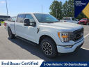 Thumbnail image of 2022 Ford F-150 at USED Fred Beans Ford Kia Mechanicsburg