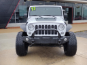 2017 Jeep Wrangler Unlimited Sahara at Grand Blanc Mitsubishi