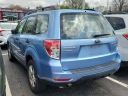 2011 Subaru Forester 2.5X at Schaller Subaru