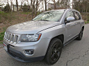 Thumbnail image of 2015 Jeep Compass at GoGetCar.com of Mahopac, NY