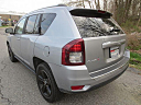 Thumbnail image of 2015 Jeep Compass at GoGetCar.com of Mahopac, NY