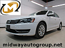 2014 Volkswagen Passat at Midway Auto Group