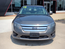 2012 Ford Fusion SE at Grand Blanc Mitsubishi