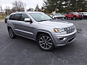 Thumbnail image of 2018 Jeep Grand Cherokee at Gary Mathews Motors