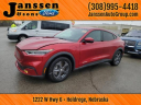 Thumbnail image of 2021 Ford Mustang Mach-E at Janssen & Sons Ford