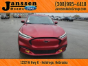Thumbnail image of 2021 Ford Mustang Mach-E at Janssen & Sons Ford
