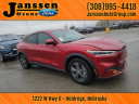 2021 Ford Mustang Mach-E Select at Janssen & Sons Ford