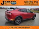 Thumbnail image of 2021 Ford Mustang Mach-E at Janssen & Sons Ford