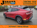 Thumbnail image of 2021 Ford Mustang Mach-E at Janssen & Sons Ford