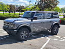 2021 Ford Bronco at Collins Ford