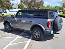 Thumbnail image of 2021 Ford Bronco at Collins Ford