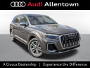 Thumbnail image of 2025 Audi Q7 at Ciocca Audi Allentown - [Used]