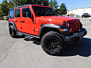 Thumbnail image of 2019 Jeep Wrangler Unlimited at Gary Mathews Motors