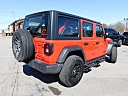 Thumbnail image of 2019 Jeep Wrangler Unlimited at Gary Mathews Motors