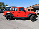 Thumbnail image of 2019 Jeep Wrangler Unlimited at Gary Mathews Motors
