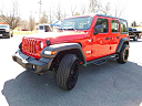 Thumbnail image of 2019 Jeep Wrangler Unlimited at Gary Mathews Motors