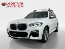 Thumbnail image of 2018 BMW X3 at LaFontaine Volvo Cars of Farmington Hills