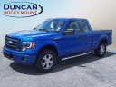 Thumbnail image of 2010 Ford F-150 at Duncan Ford Chrysler